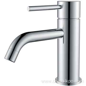 Bathroom Single Lever Wash Basin Mixer